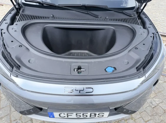 BYD Atto 3 Evo