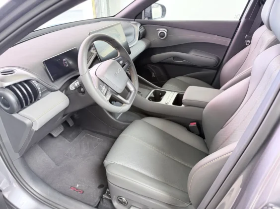 BYD Atto 3 Evo