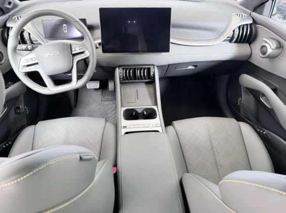 BYD Atto 3 Evo