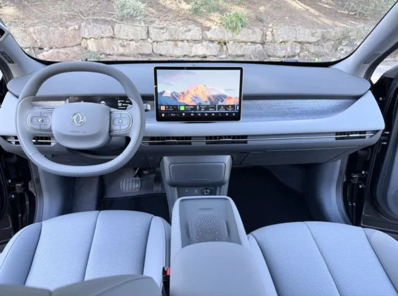 Dongfeng Vigo
