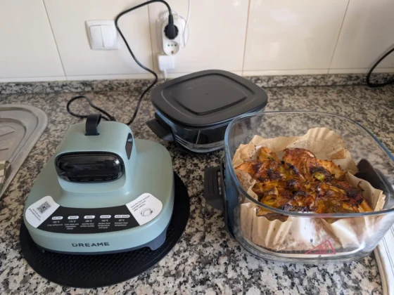 Dreame Tasti Air fryer