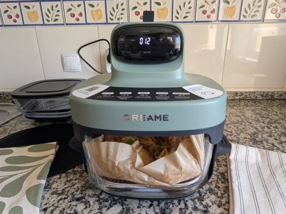 Dreame Tasti Air fryer
