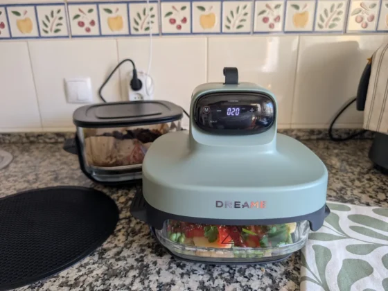 Dreame Tasti Air fryer