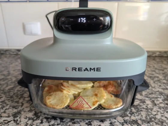 Dreame Tasti Air fryer