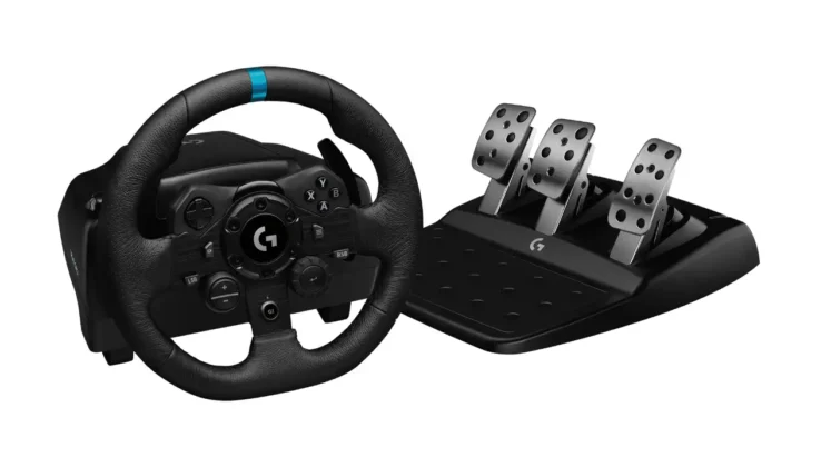 Logitech G923 para PC