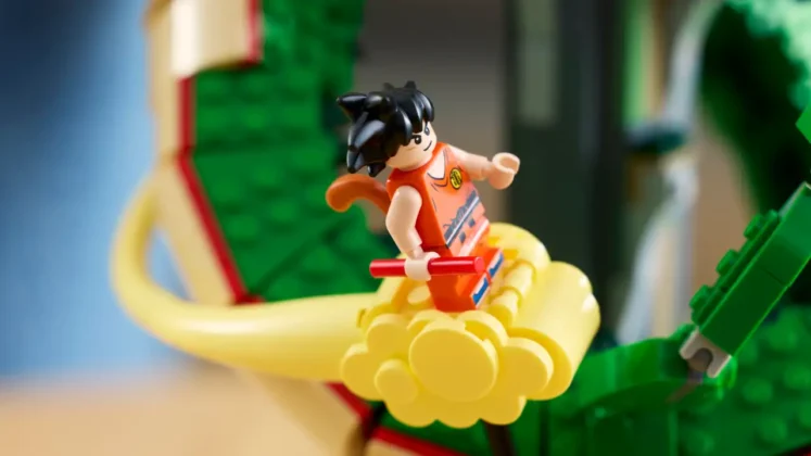 LEGO Icons Dragon Ball Shenron & Goku