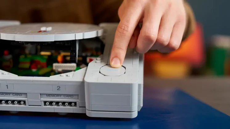 LEGO PlayStation