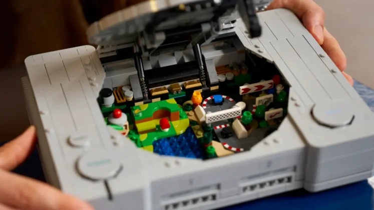 LEGO PlayStation