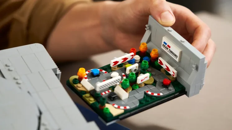 LEGO PlayStation