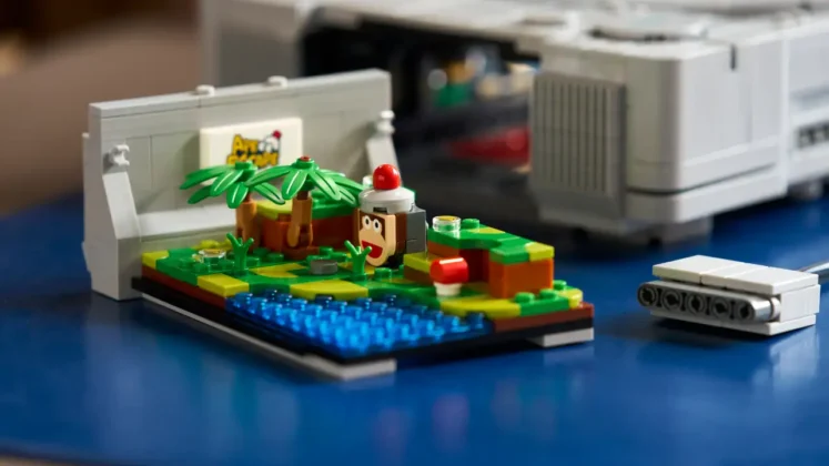LEGO PlayStation