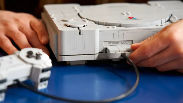LEGO PlayStation