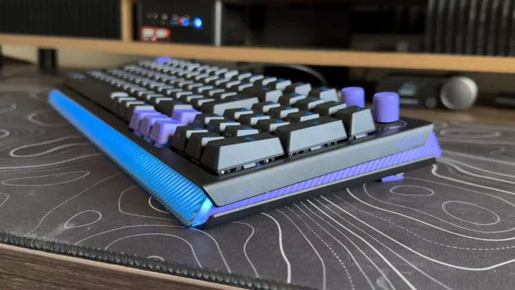 Logitech G512X