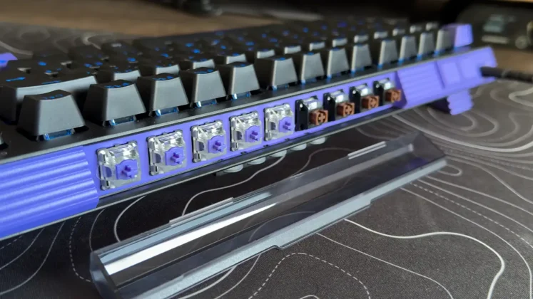 Logitech G512X