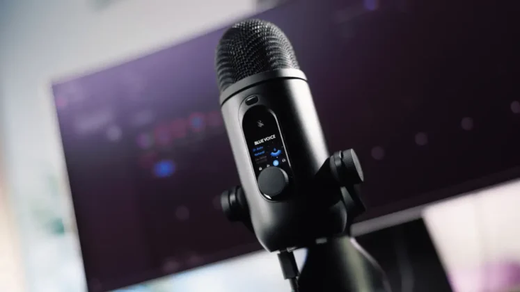Logitech Yeti 2