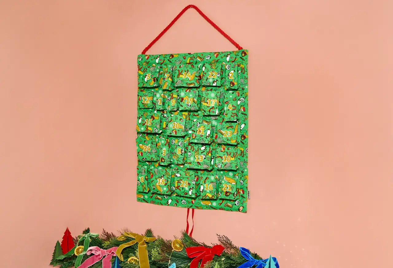 Lush Fabric Calendário do Advento 2026