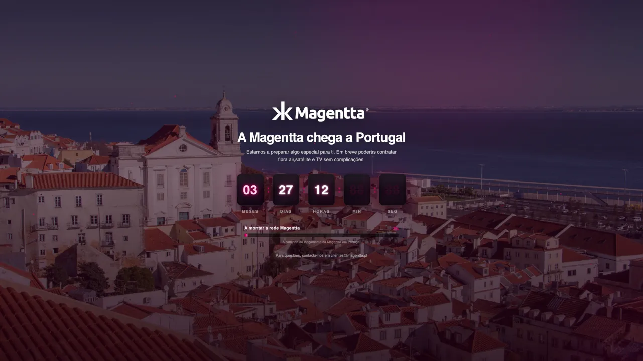 Magentta Portugal