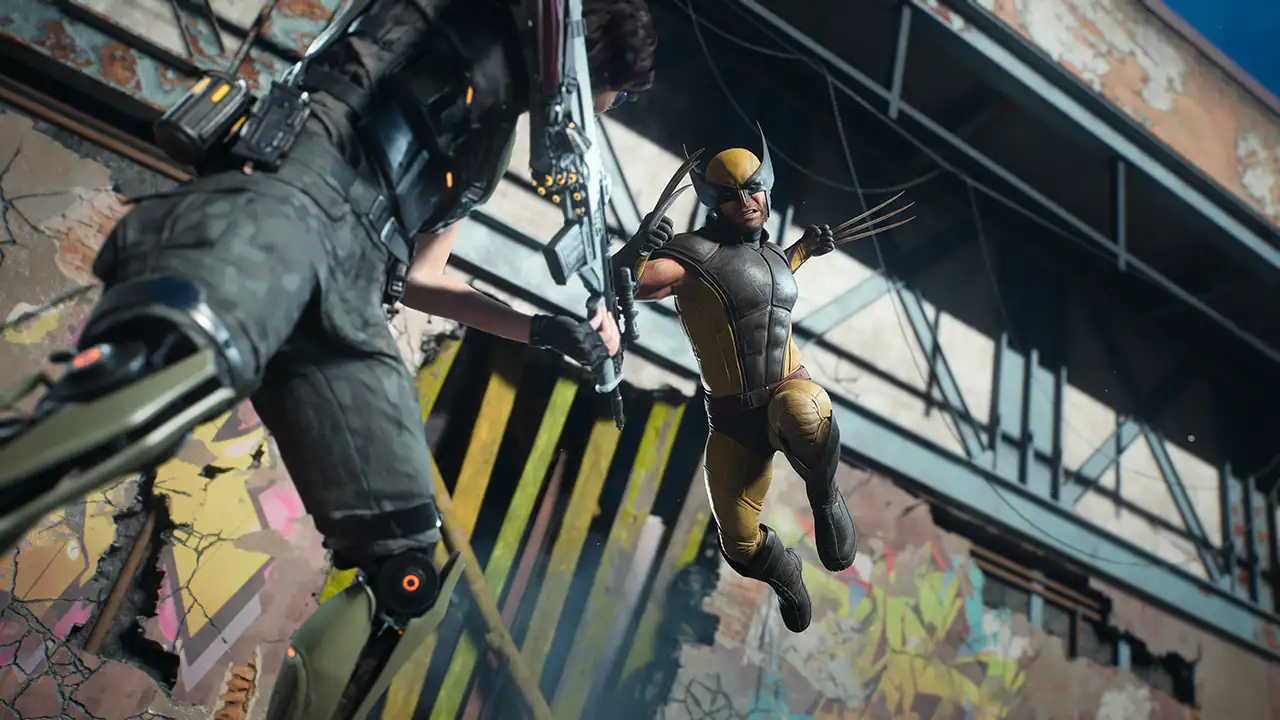 Marvel's Wolverine