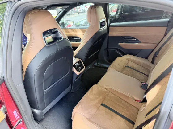 mazda 6e long range bancos traseiros