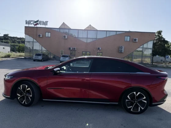 Mazda6e Long Range Takumi Plus