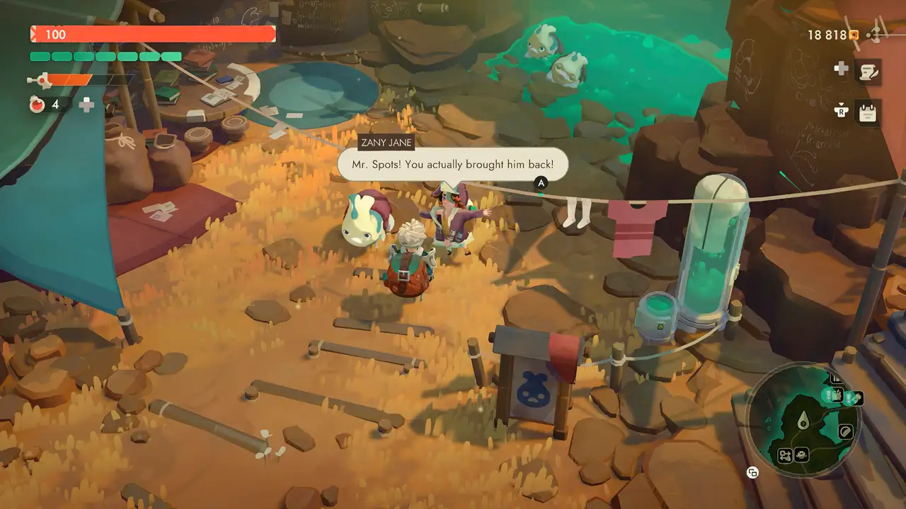 Moonlighter 2: Endless Vault Review: Altos e baixos 1 moonlighter 2 review echo boomer 2