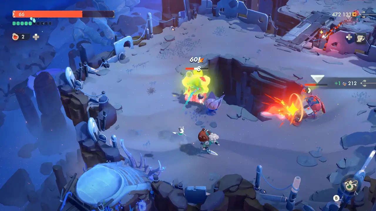 Moonlighter 2: Endless Vault Review: Altos e baixos 2 moonlighter 2 review echo boomer 3