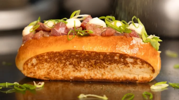 MORI SANDO~WICH