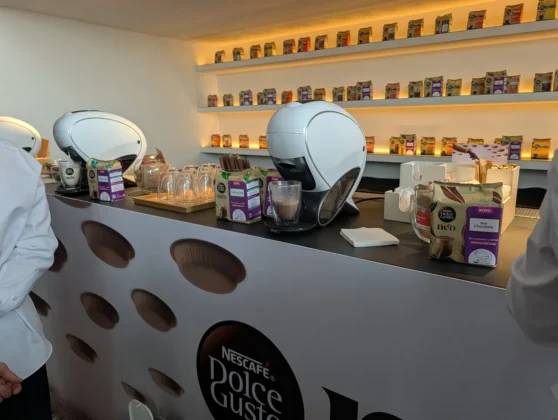 Nescaf&eacute; Dolce Gusto NEO Latte