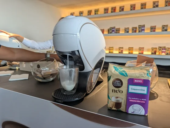 Nescaf&eacute; Dolce Gusto NEO Latte