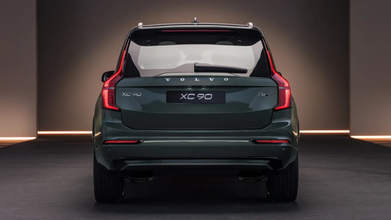 Volvo XC90
