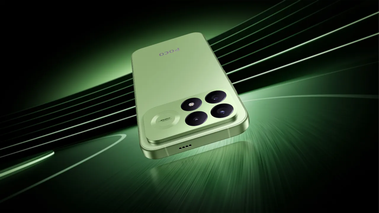 Poco F9 Ultra