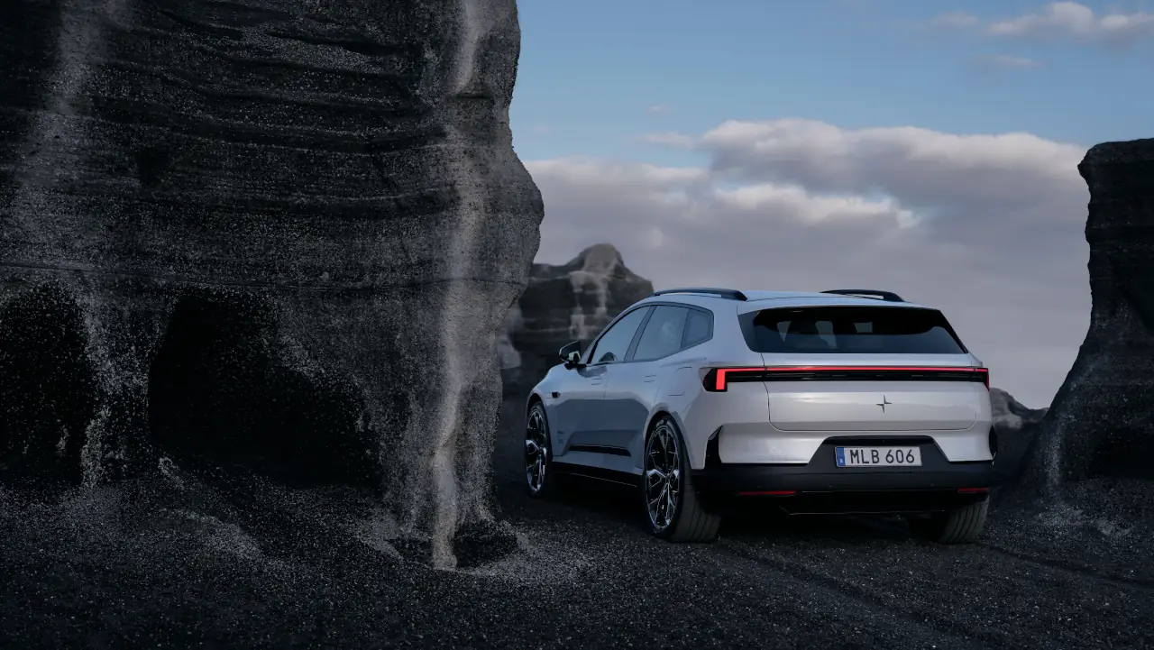 Polestar 4 SUV
