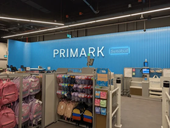 Primark Set&uacute;bal