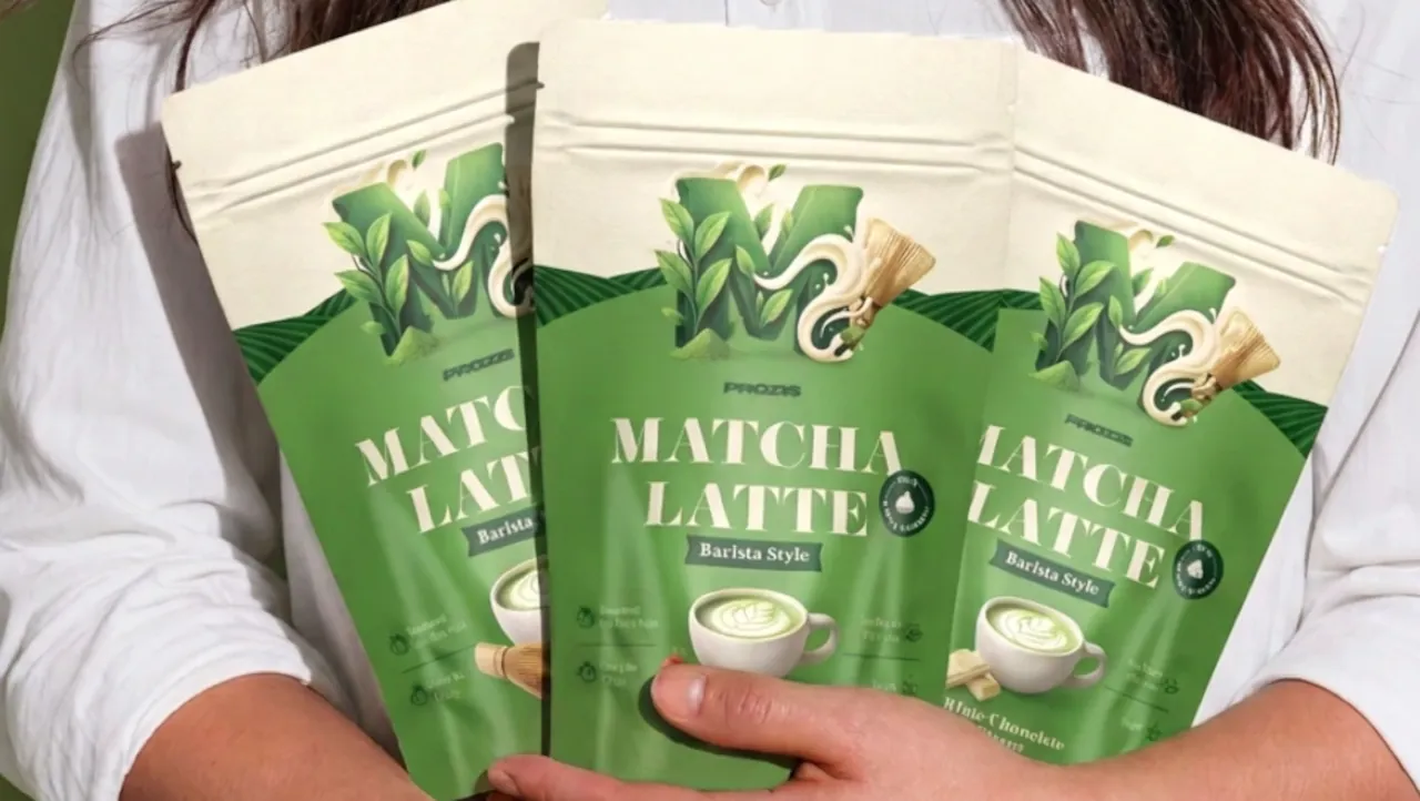 Prozis Matcha Latte