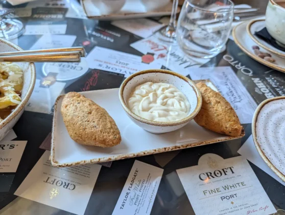 T&C WOW - Bolinhos de Bacalhau