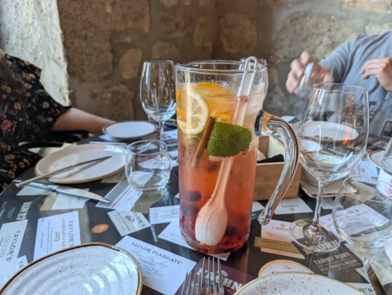 T&C WOW - Sangria