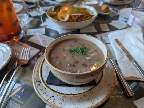 T&C WOW - Sopa da Pedra