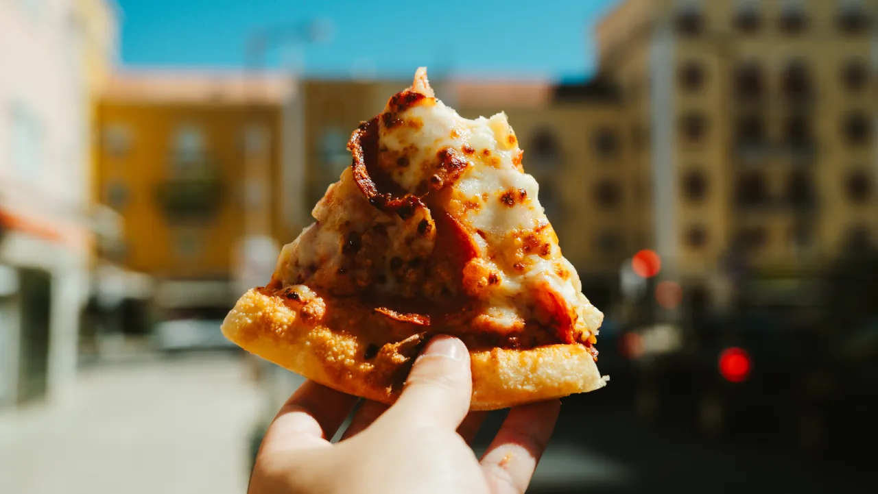 Telepizza abre em Lisboa a primeira loja Grab&Go em Portugal 1 Telepizza Grab&Go - Avenida de Roma