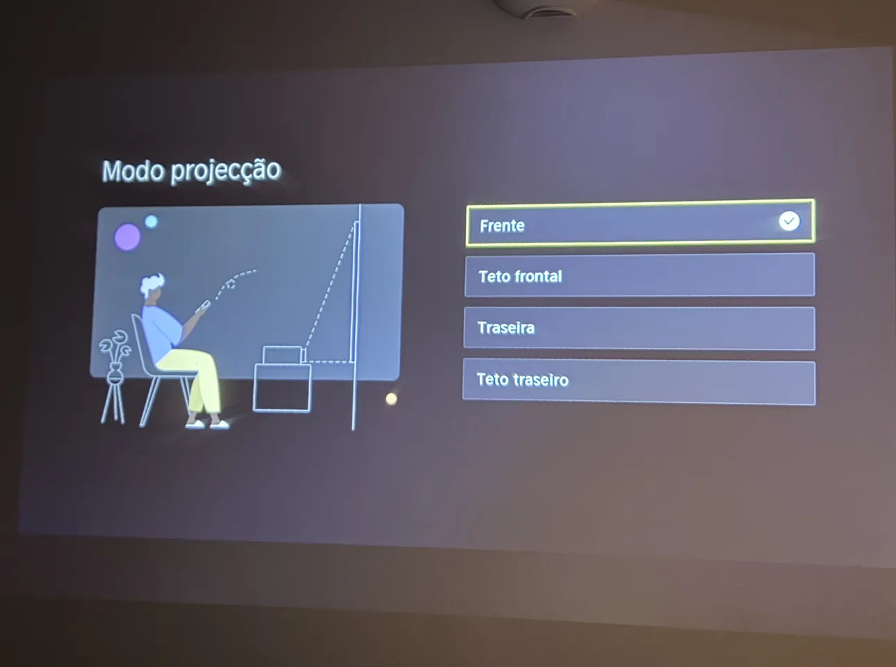 Wanbo Cube S2 Review: filmes, séries e futebol em qualquer lado 1 wanbo cube s2 imagem 1