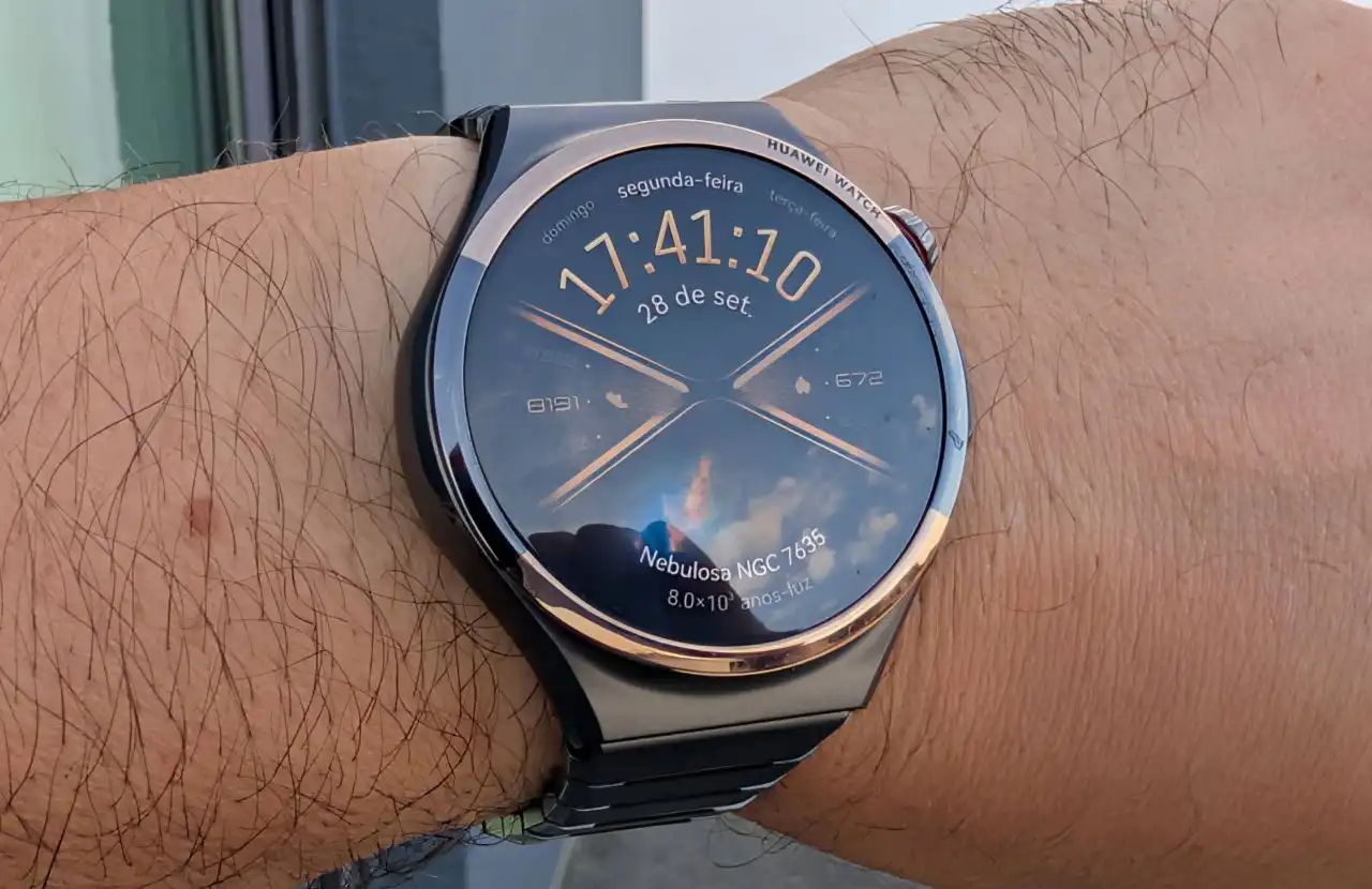 Huawei Watch 6 Pro