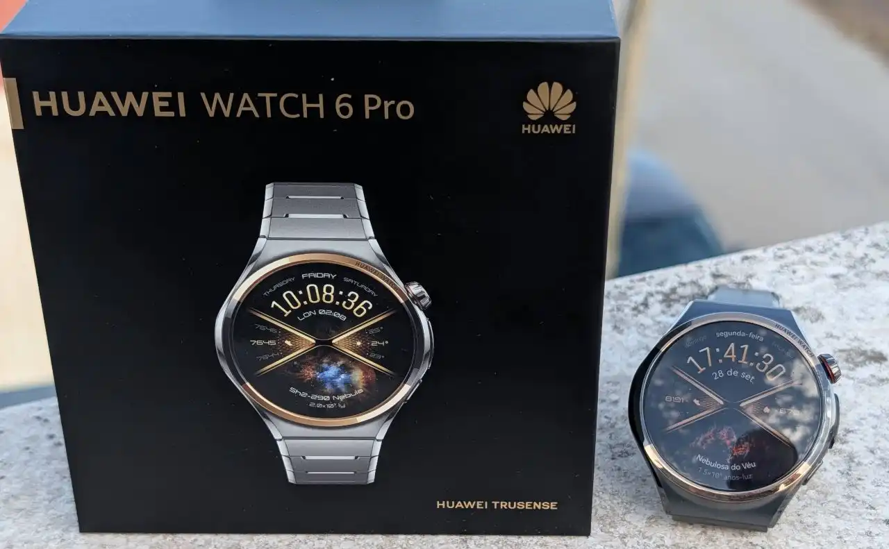 Huawei Watch 6 Pro