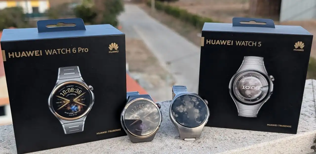 Huawei Watch 6 Pro