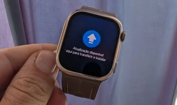 Huawei Watch D3