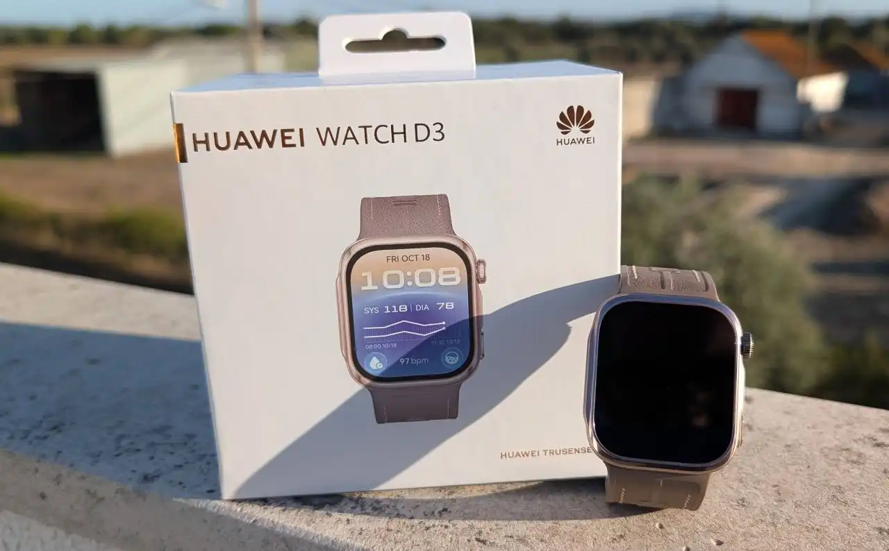 Huawei Watch D3