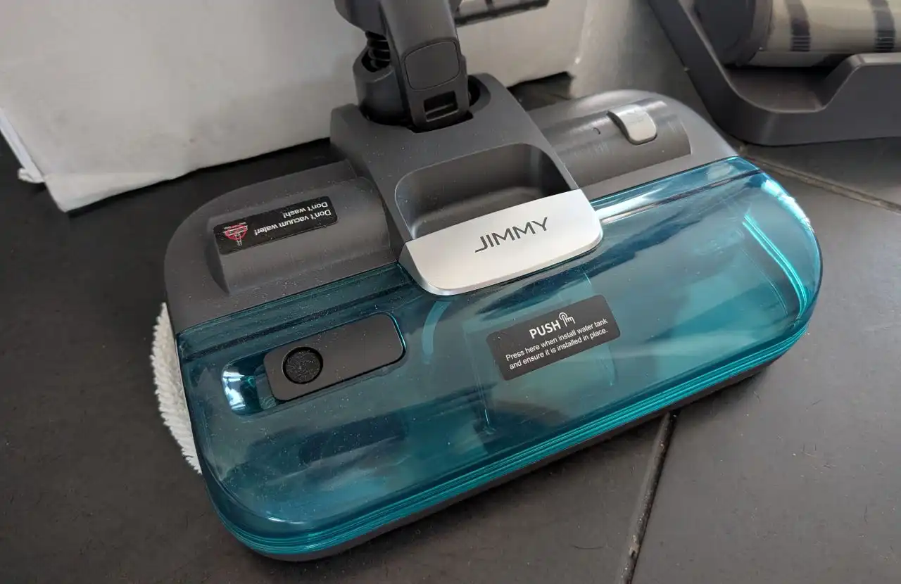 JIMMY JV9 Pro Aqua