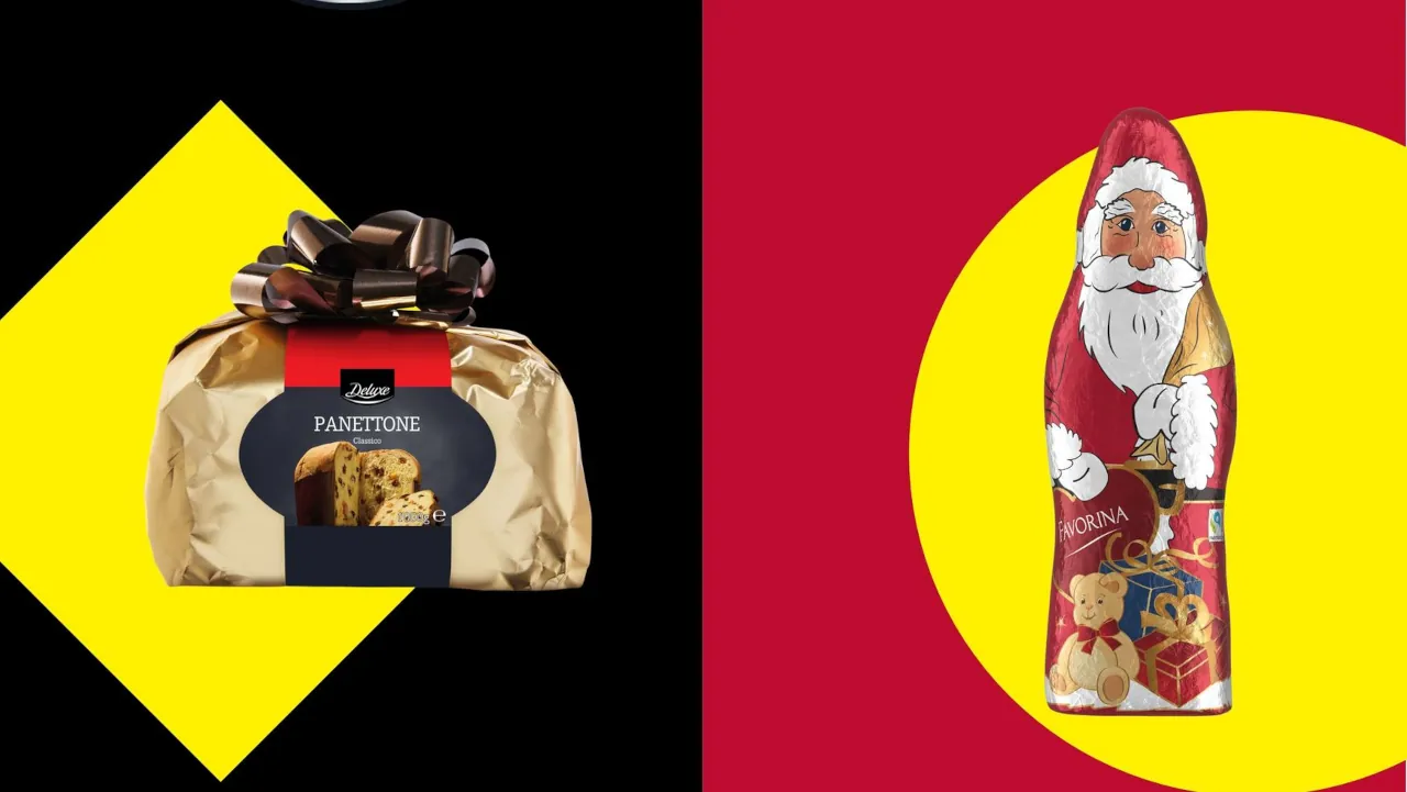 Lidl Natal - Deluxe e Favorina