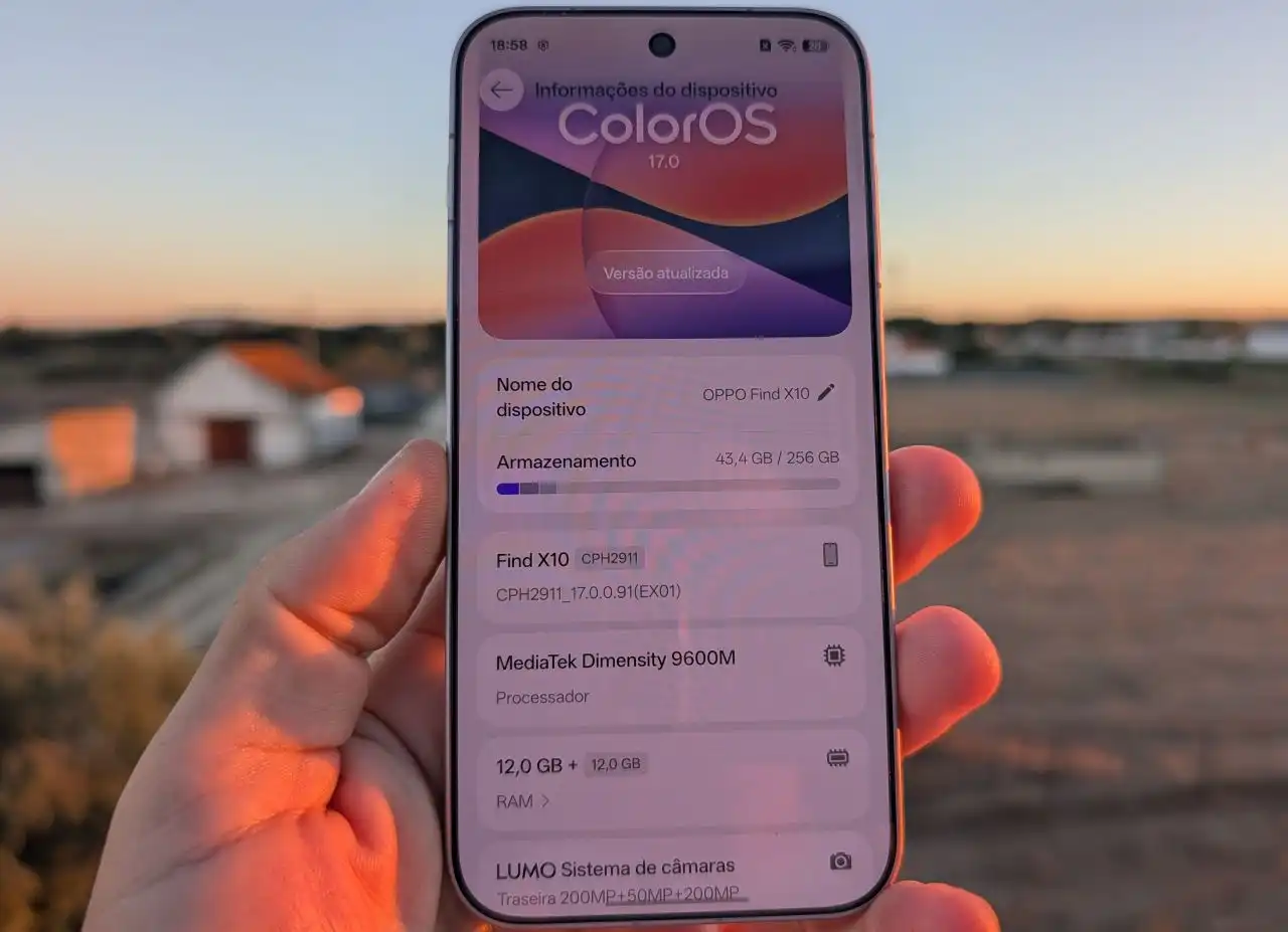 OPPO Find X10