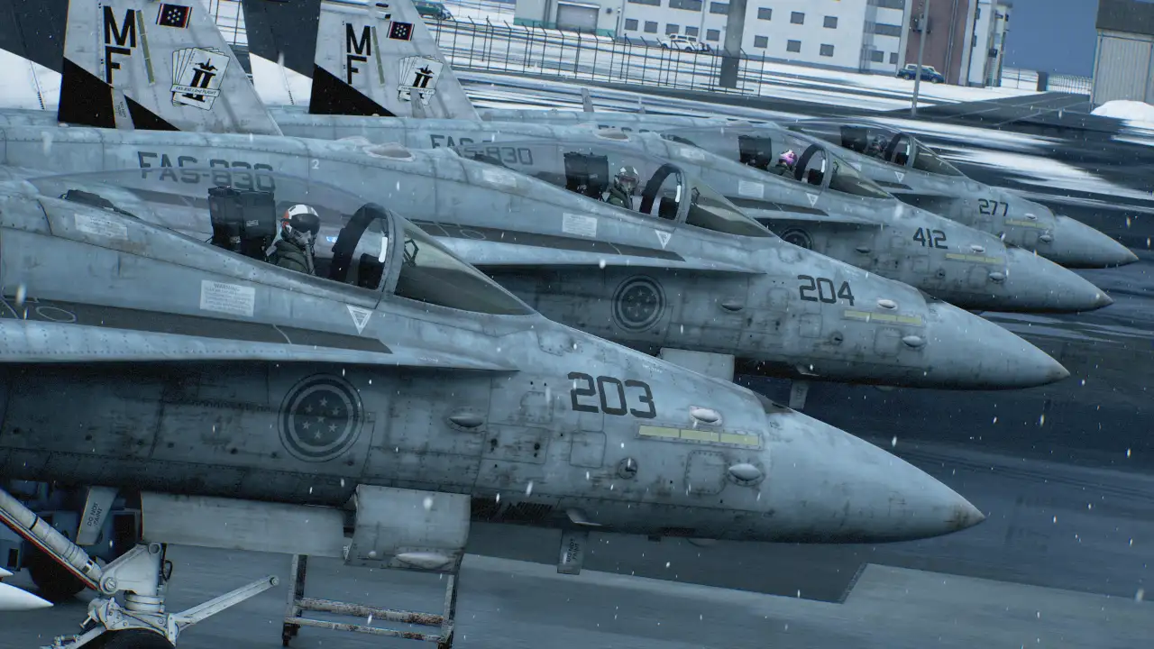 ace combat 8 review echo boomer 2