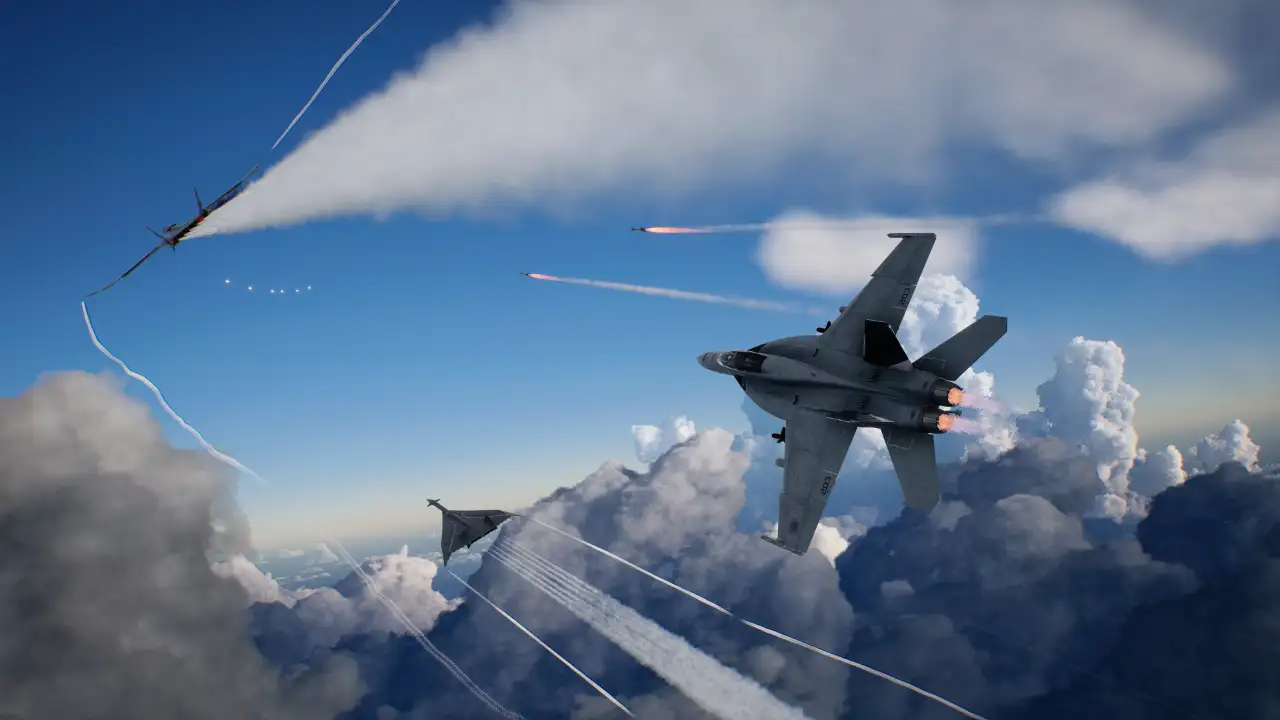 ace combat 8 review echo boomer 4
