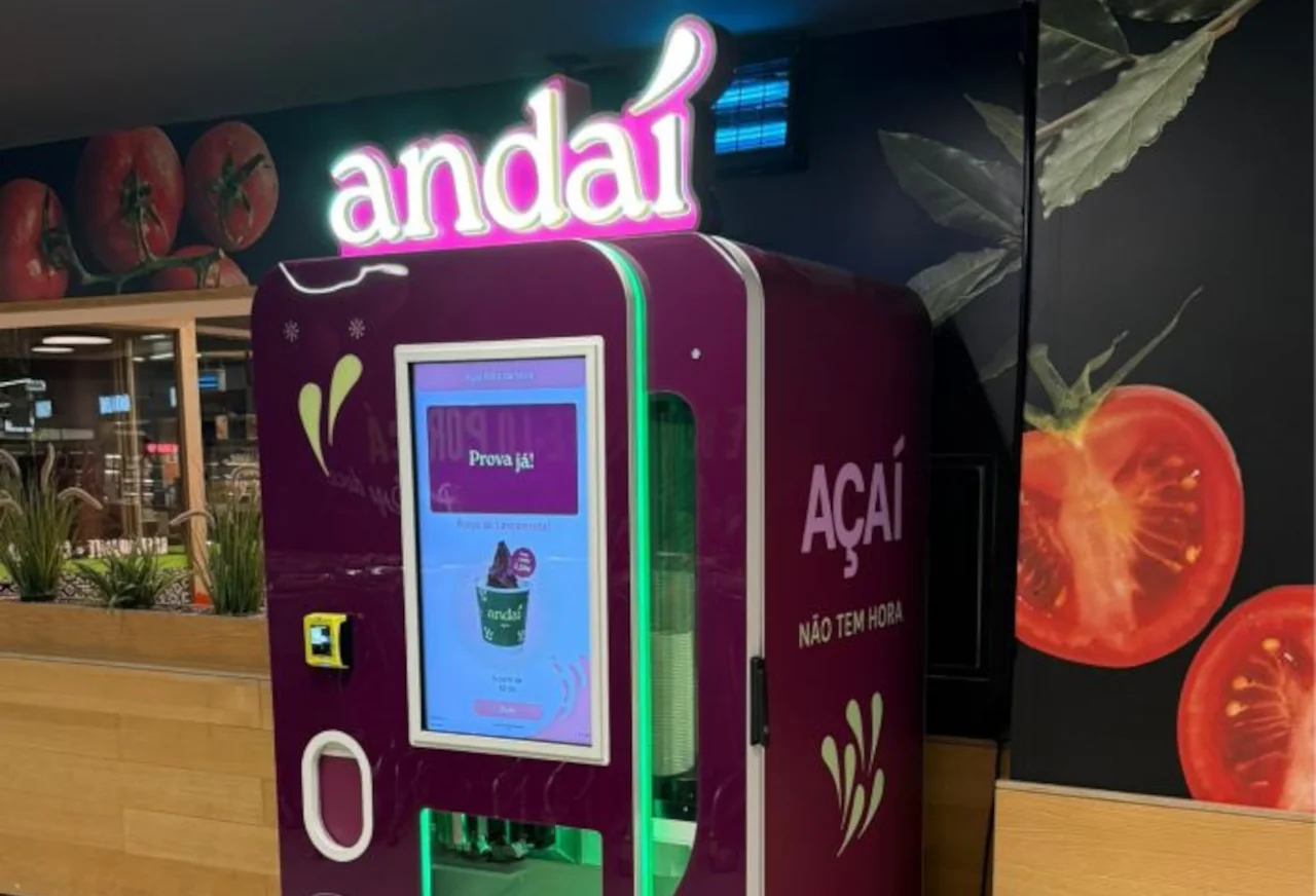Andaí Açaí