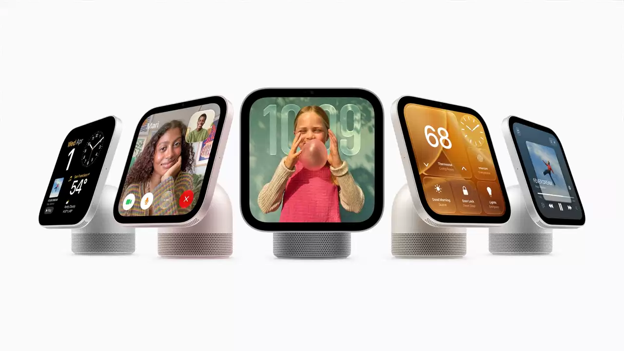 apple homeview